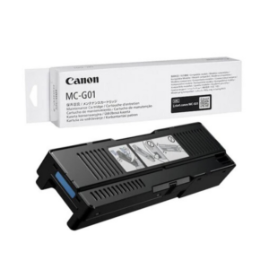Cartucho de Mantenimiento Canon MC-G01 para GX6010 y GX7010