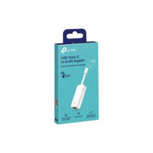 Adaptador TP-Link USB Tipo C a RJ45 Gigabit