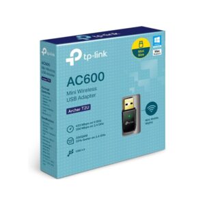 Adaptador USB TP-Link Archer T2UB Nano AC600