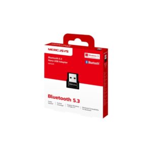 Adaptador USB Bluetooth Mercusys MA530 5.3 Nano