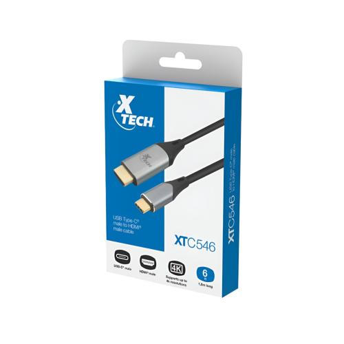 Adaptador Xtech XTC546 - Image 2