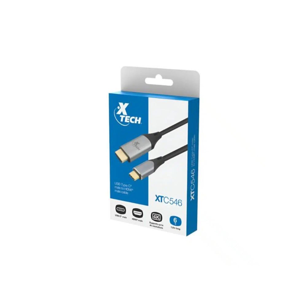 Adaptador Xtech XTC546