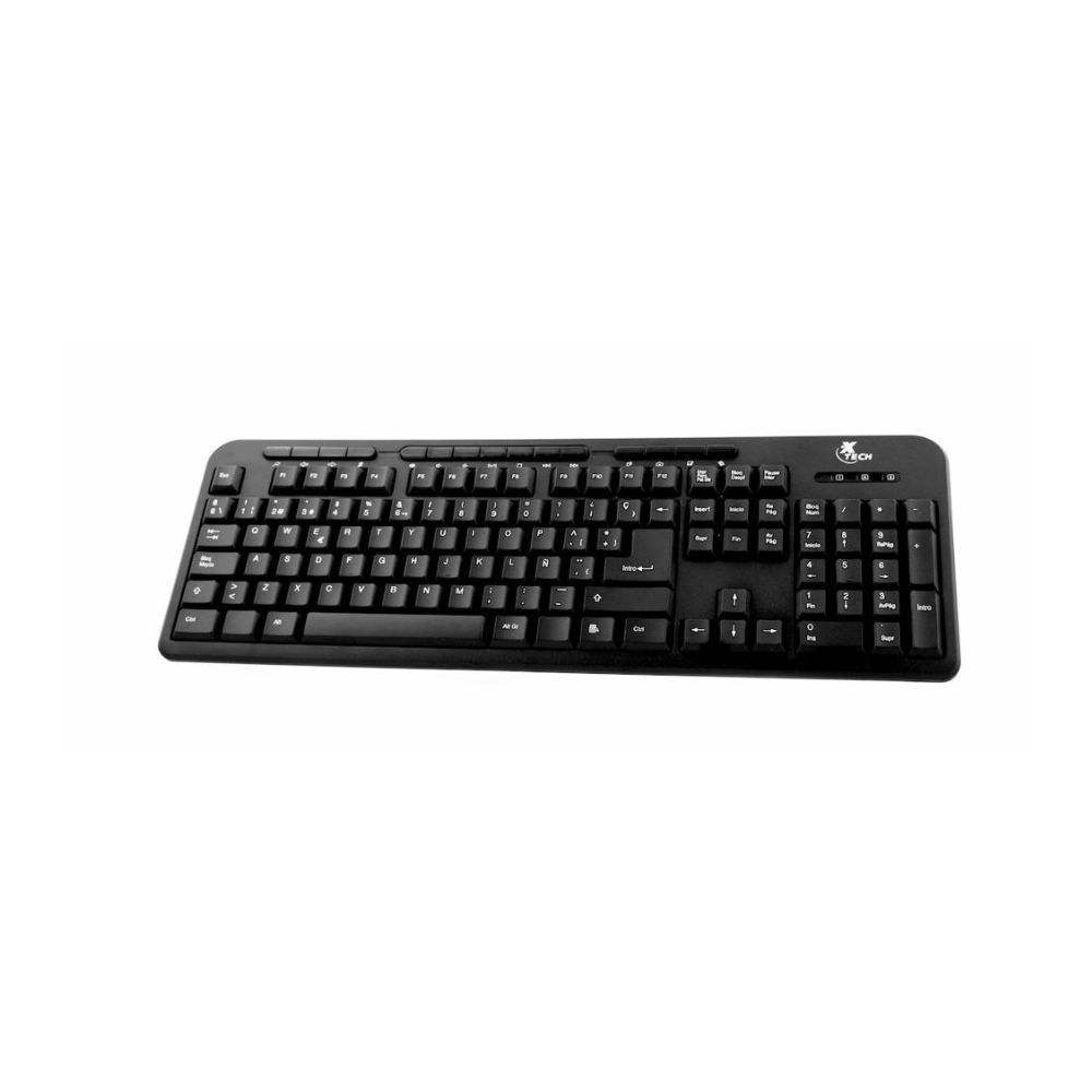 Teclado Multimedia Xtech XTK130 - Image 2