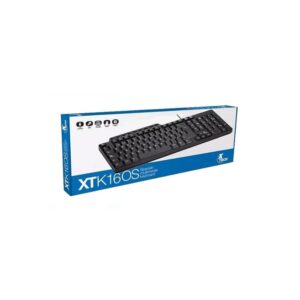Teclado Multimedia Xtech XTK160S