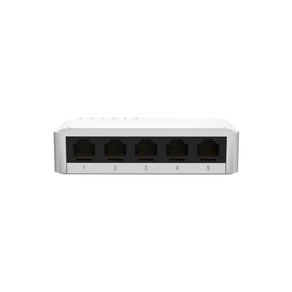 Switch Nexxt NEXOS 501-G 5 Puertos Gigabit - Image 3