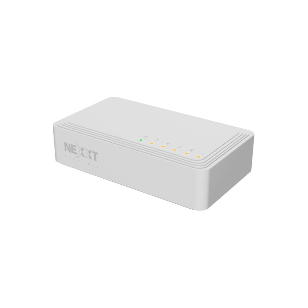 Switch Nexxt NEXOS 501-G 5 Puertos Gigabit - Image 2