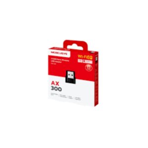 Adaptador USB Wi-Fi Mercusys Nano 287 Mbps