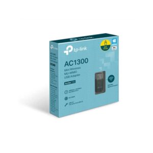 Adaptador USB Wi-Fi TP-Link AC1300 MU-MIMO