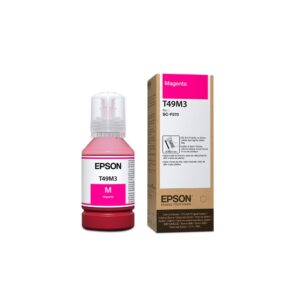 Tinta Epson T49M3 Magenta Sublimación | Para SureColor F170 F570 F571