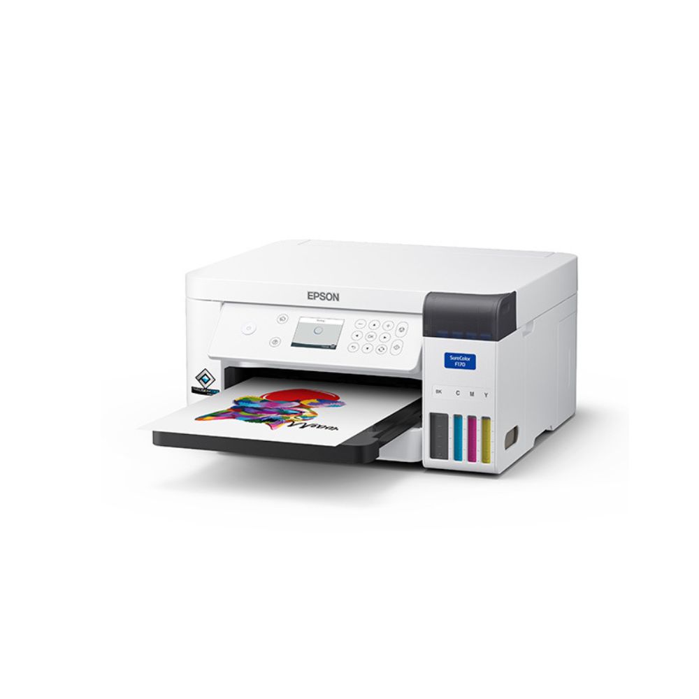Epson SureColor SC F170 | Impresora de Sublimación A4 - Image 4