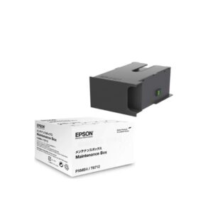 Caja Mantenimiento Epson PXMB4 T6712 WorkForce Pro WF 8590 8090 8510 8010 6590