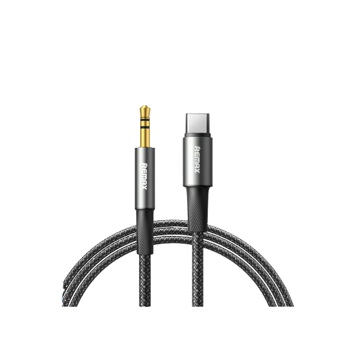 Cable Remax Tipo C a Auxiliar 3.5 C26 | Audio Estable Transferencia de Datos