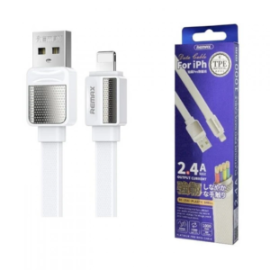 Cable para iPhone Remax RC 154i | Carga Rápida Transferencia de Datos