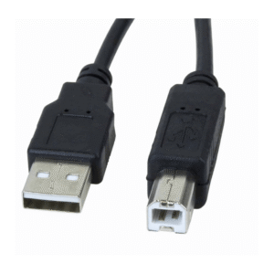 Cable Impresora USB Argom Tech | Conexión Estable Transferencia de Datos