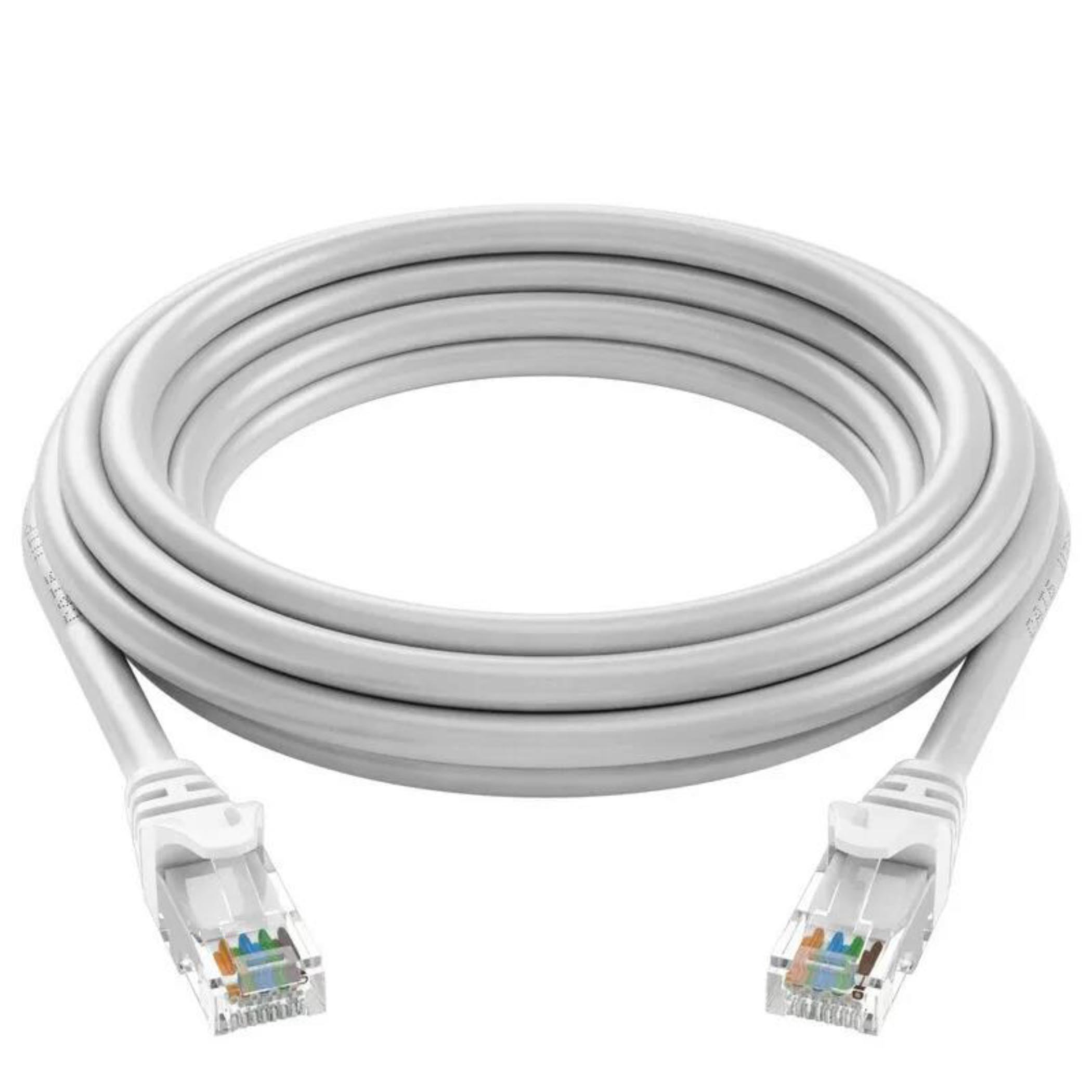 Cable de Red eTouch 10 Pies 319799 | Conexión Estable Alta Velocidad
