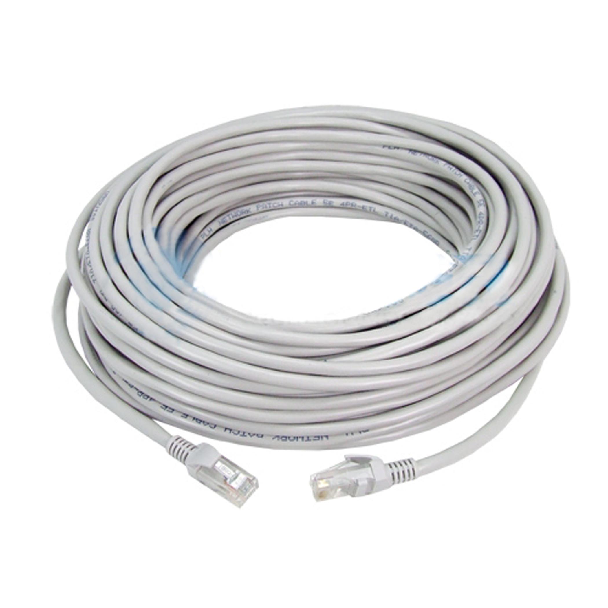 Cable de Red eTouch 50 Pies 362285 | Conexión Estable Alta Velocidad