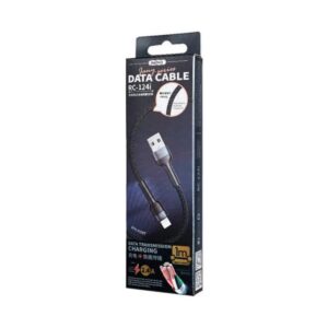 Cable para iPhone Remax RC 124i | Carga Rápida Transferencia de Datos