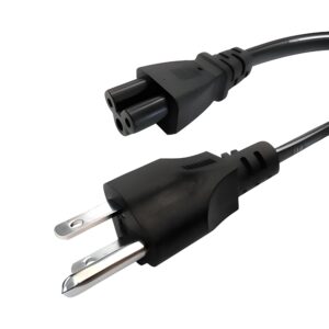 Cable de Poder Tipo Trébol Xtech XTC120