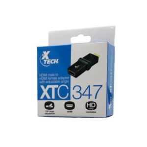 Adaptador Xtech HDMI 90° XTC347