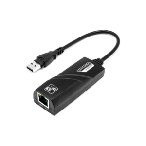 Adaptador USB 3.0 a RJ45 E-Touch