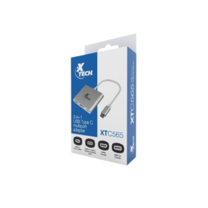 Multipuerto Xtech C 3.1 XTC565