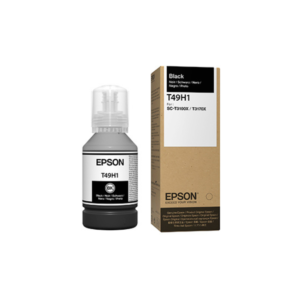 Epson T49H1 | Tinta Negra 140 ml | SureColor SC-T3100X T3170X