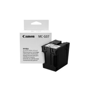 Canon MC G07 Cartucho de Mantenimiento | G2160 G3160 G4110