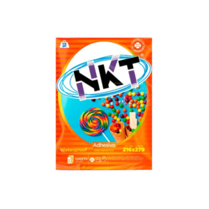 NKT Papel Fotográfico | Adhesivo