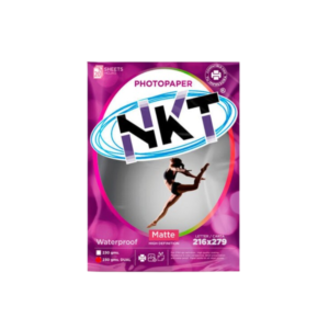NKT Papel Fotográfico | Matte