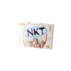 NKT Papel Fotográfico 4x6 | Glossy