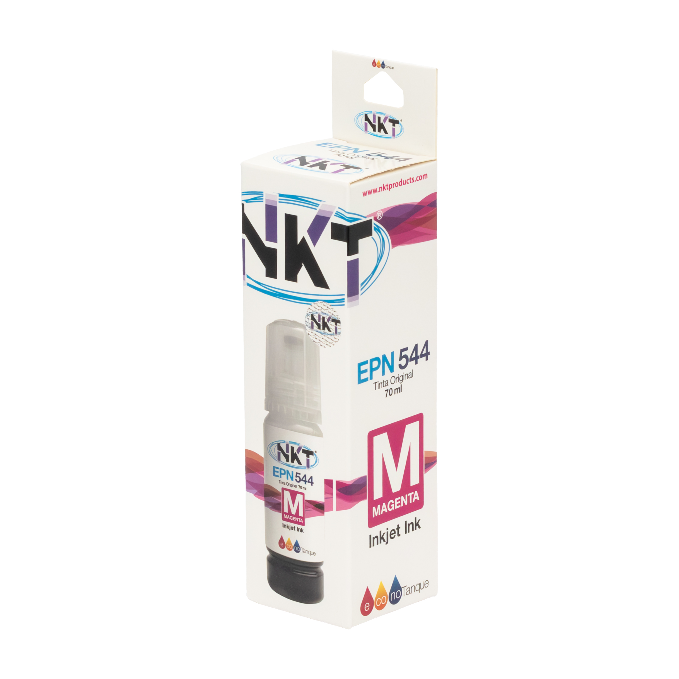 NKT 544 Cian 70 ml | L3150 L3110 - Image 2