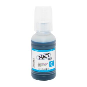 NKT Universal Cian 100 ml | Compatible Epson, Canon, HP