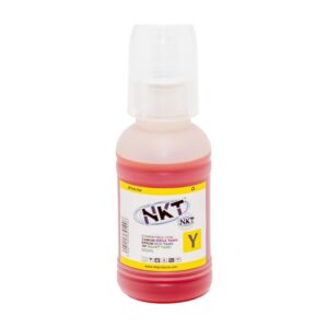 NKT Universal Amarillo 100 ml | Compatible Epson, Canon, HP