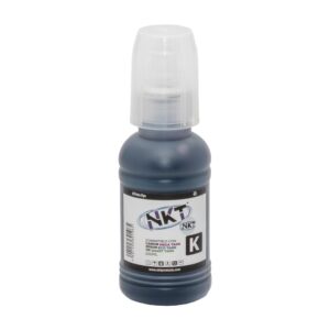 NKT Universal Negro 100 ml | Compatible Epson, Canon, HP