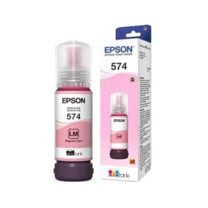 Epson T574 Light Magenta 70 ml | EcoTank L8050 L18050