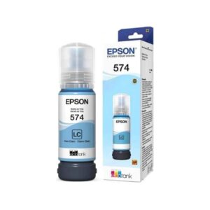 Epson T574 Light Cian 70 ml | EcoTank L8050 L18050