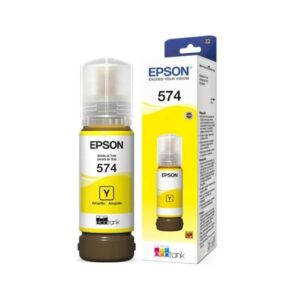 Epson T574 Amarillo 70 ml | EcoTank L8050 L18050