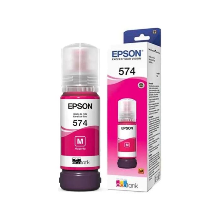 Epson T574 Magenta 70 ml | EcoTank L8050 L18050