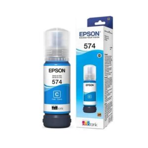 Epson T574 Cian 70 ml | EcoTank L8050 L18050