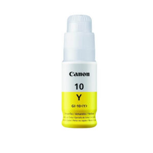 Canon GI10 Amarillo 70 ml | G6010 G5010