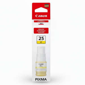 Canon GI 25 Amarillo 37 ml | GX1020 GX2020