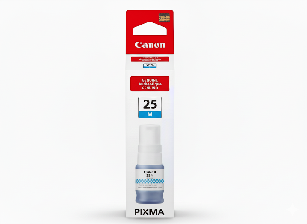 Canon GI 25 Cian 37 ml | GX1020 GX2020