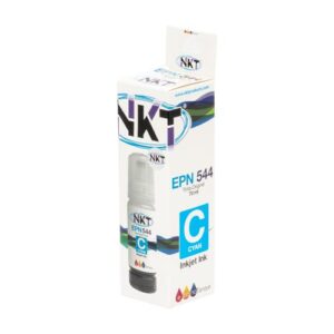 NKT 544 Cian | Botella de Tinta 70 ml