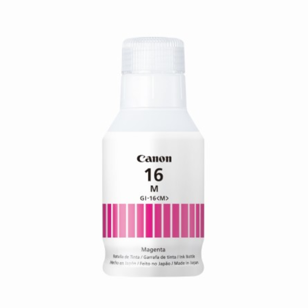 Canon GI16 Magenta 132 ml | GX6010 GX7010