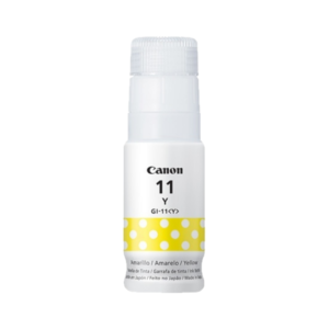 Canon GI11 Amarillo 70 ml | G2160 G316
