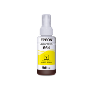 Epson 664 Amarillo 70 ml | L210 L355