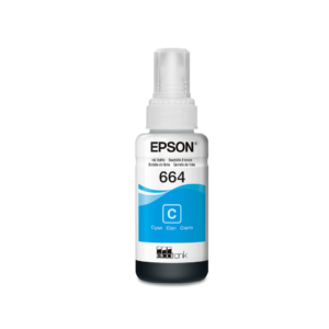 Epson 664 Cian 70 ml | L210 L355