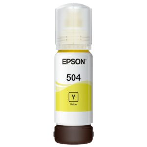 Epson 504 Amarillo 70 ml | L4150 L4160