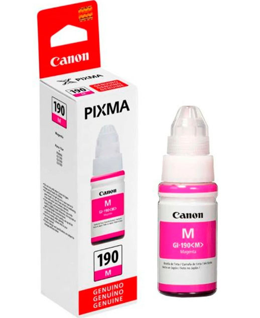 Canon GI 190 Magenta 70 ml | G2100 G3100