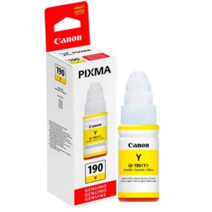 Canon GI 190 Amarillo 70 ml | G2100 G3100